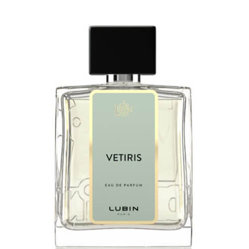LUBIN Vetiris - Eau de Parfum 3700340750753